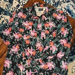 Wrangler Vintage 1970’s long sleeve shirt.